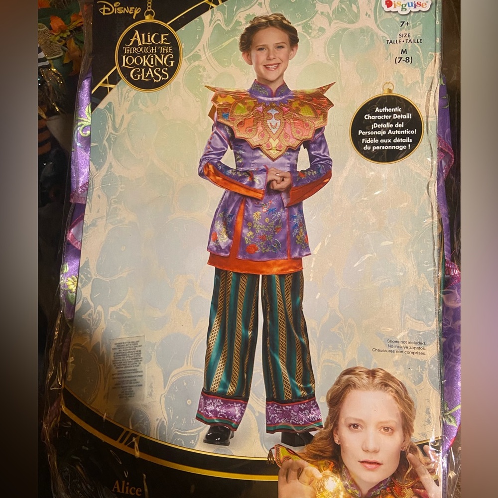 Alice Girl’s Costume